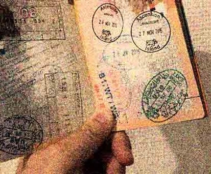 Reisepass: Die Kontrollen dauern länger.