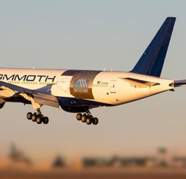 777-200 LRMF von Mammoth Freighters: Der neue Umbaufrachter kann ausgeliefert werden.
