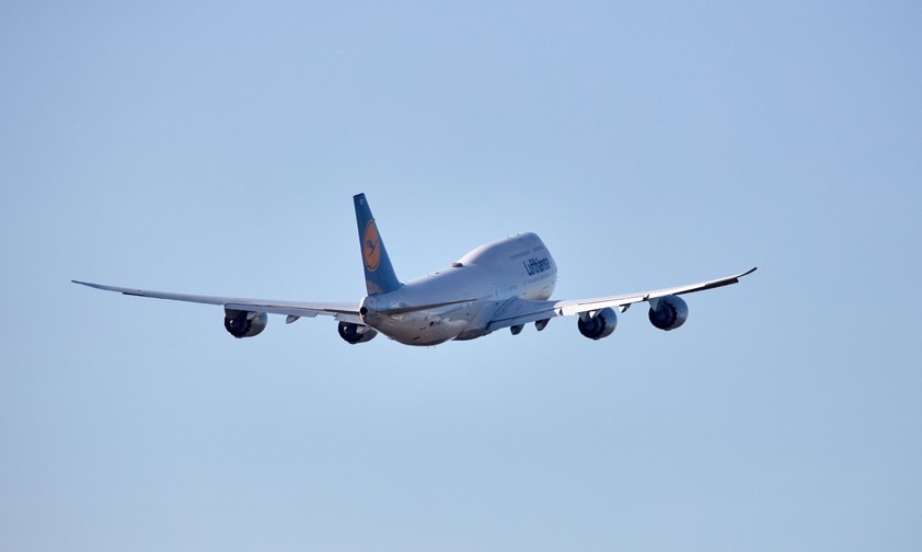 Lufthansa Boeing 747: Auf dem Weg nach Ostasien muss sie künftig Weißrussland umfliegen.