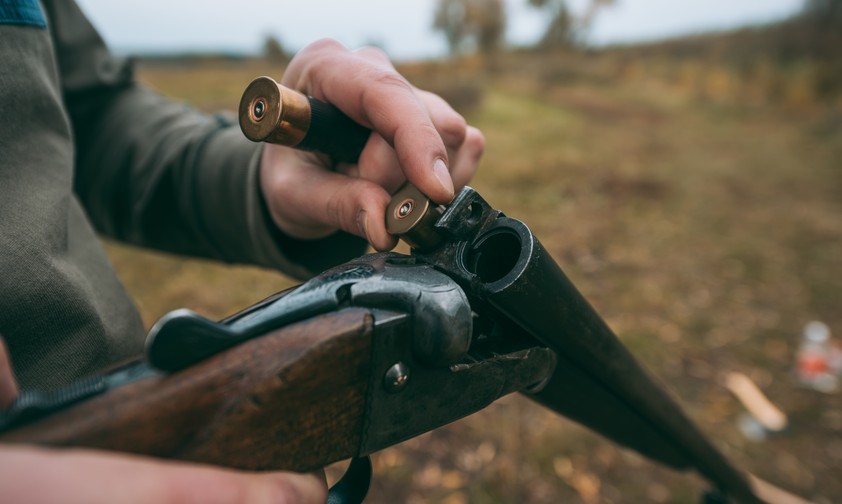 Gewehr: Auf bestimmten Flügen darf man es nicht mehr als Sportgepäck mitnehmen.