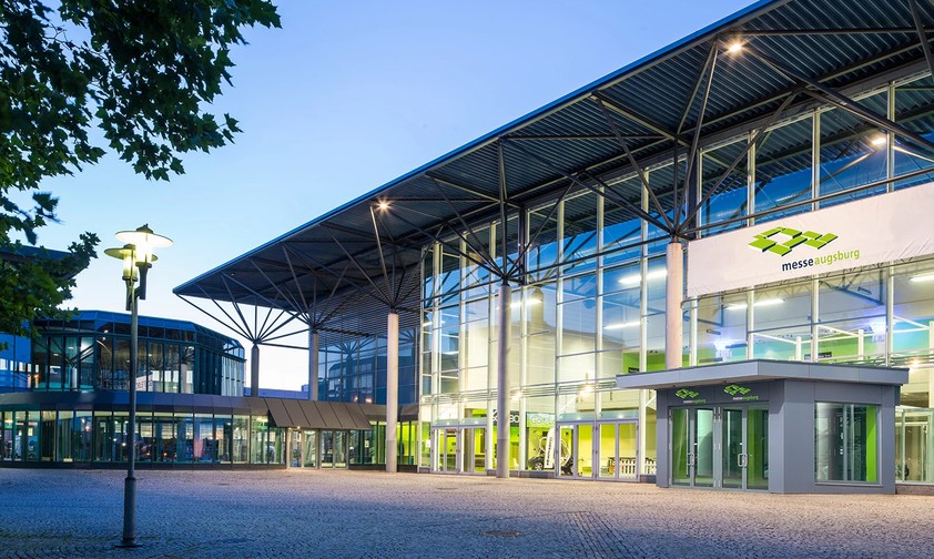 Messe Airtec in Augsburg setzt auf Innovationen