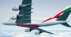 Airbus A380 von Emirates: Bisher First, Business und Economy Class.