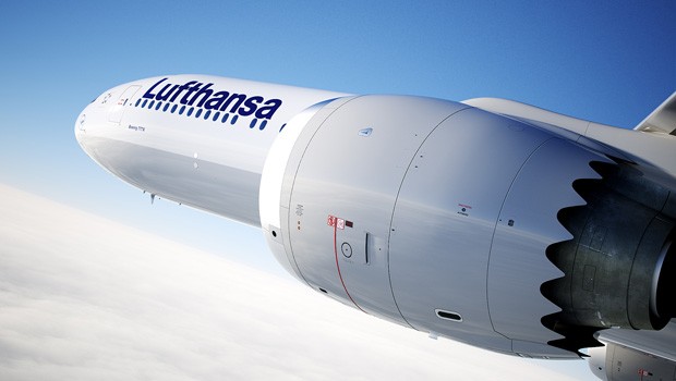 Neu in der Langstreckenflotte: Die Lufthansa kauft 34 Boeing 777-9X.