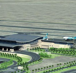 Oman eröffnet zweiten Touristen-Flughafen