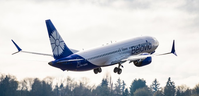 Die weissrussische Belavia hat im April ihre erste Boeing 737 Max erhalten. Es ist das erste von fünf Flugzeugen des Typs, welche die Airline ebenfalls über die Air Lease Corporation bezieht.