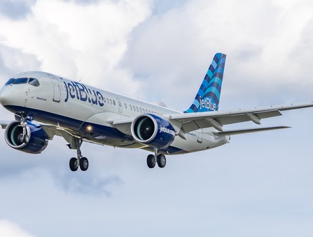 Jetblue Airbus A220-300