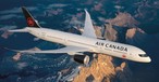 Dreamliner von Air Canada: Vorerst wird es bei 37 Exemplaren bleiben.