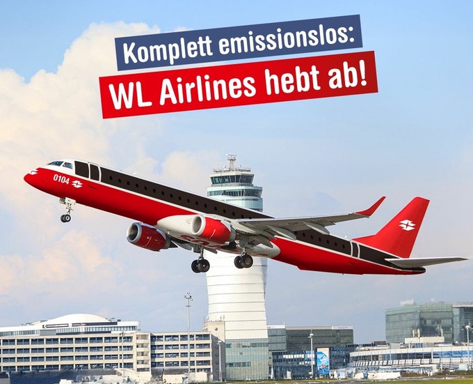 Wiener Linien: Die Verkehrsbetriebe der österreichischen Hauptstadt kündigen an, neu Flüge anzubieten. WL Airlines werde ab Herbst 2025 als neue Linie Ü7 unterwegs sein.Das Klimaticket gelte nicht, betonen sie. 