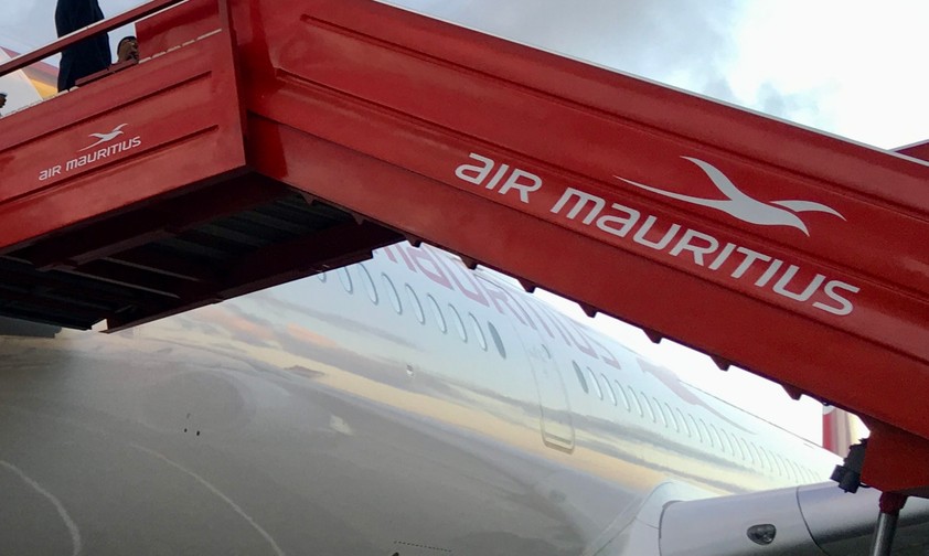 Air Mauritius: Die Airline ermittelt gegen ihren suspendiertenChef.