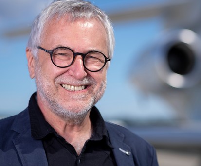 Dr. Klaus-Jürgen Schwahn, Vorsitzender IDRF Interessengemeinschaft der regionalen Flugplätze e.V.