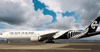 Boeing 777-200 von Air New Zealand: Die Airline fliegt erst später nach New York.