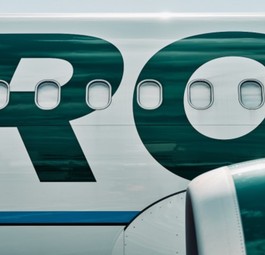 Flieger von Frontier: Der US-Billigflieger hat neue Anreize für die Einhaltung der Hangepäckregeln geschaffen.