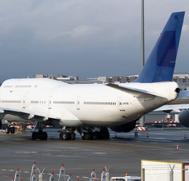 Boeing 747-8 mit der neuen Kennung N7478E: Die Ex-Lufthansa-Maschine ist auf dem weg in die USA.