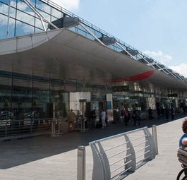 Flughafen Brüssel bleibt noch länger geschlossen
