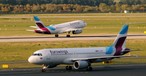 Jet von Eurowings: Streik am Sonntag?