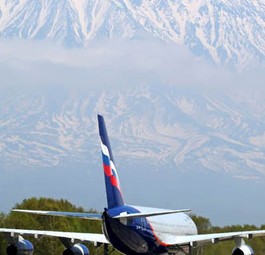 Iljuschin Il-96: Der Flieger soll als Basis eines ganz neuen Flugzeuges dienen.