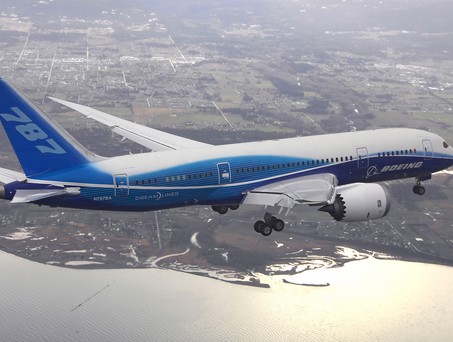 Boeing 787-8