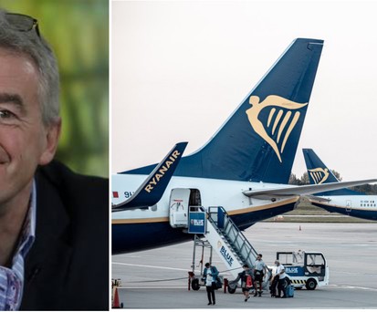Michael O'Leary: «Ich traue der russischen Qualität nicht.»