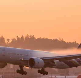 Boeing 777-300 ER von Thai Airways: Was wählt die Fluglinie?