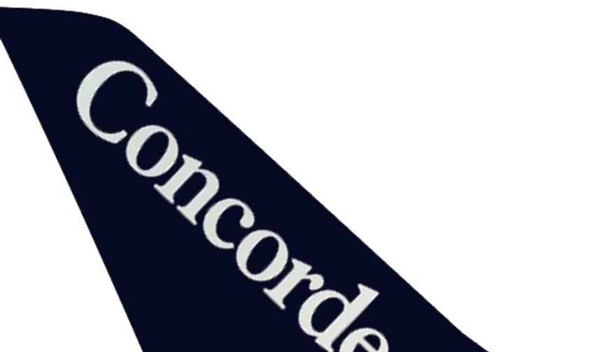 ticker concorde