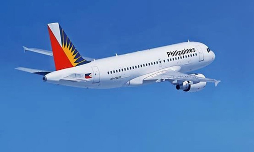 Jet von Philippine Airlines: Noch darf die Airline nicht in die EU.