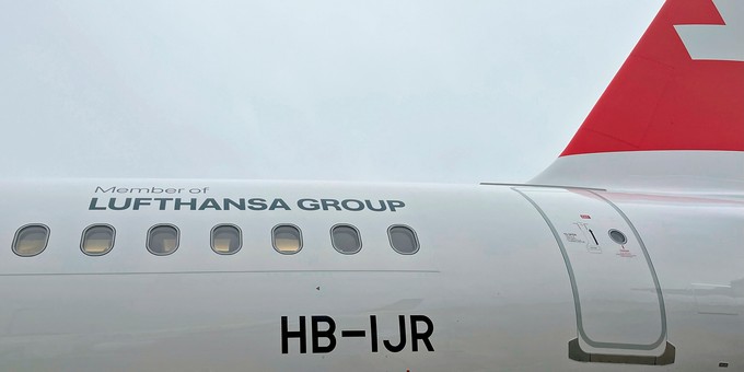 ... Member of Lufthansa Group.