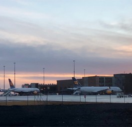 Flughafen Keflavik/Reykjavik: Hotelbesitzer möchte mit ihrer eigenen Airline mehr Touristen nach Island bringen