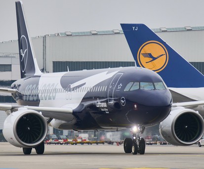  Flieger von Lufthansa: Die Airline will deeskalieren. 