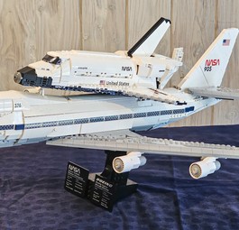 Lego Boeing 747 Review-23