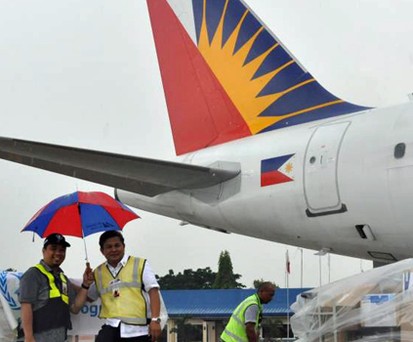Flieger von Philippine Airlines: Zuwachs in der Flotte.