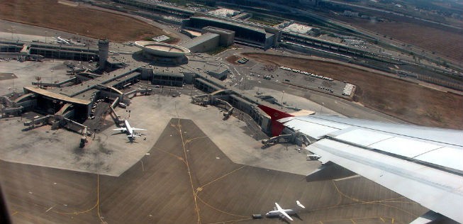 Ben Gurion Airport in Tel Aviv: Einen Direktflug aus Teheran wird es wohl eher für eine lange Zeit nicht geben.