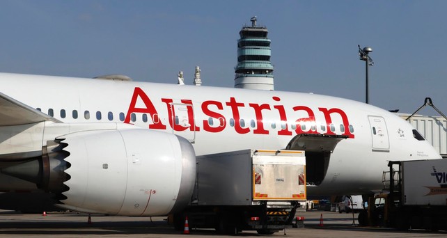 Dreamliner von Austrian Airlines: Bald kommt der nächste. 