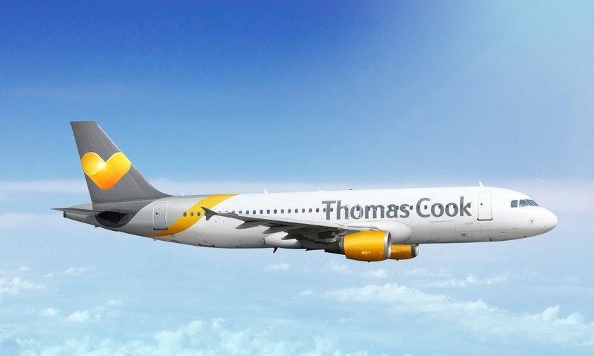 Jet von Thomas Cook: Das Datenleck bestand seit mindestens 2013.