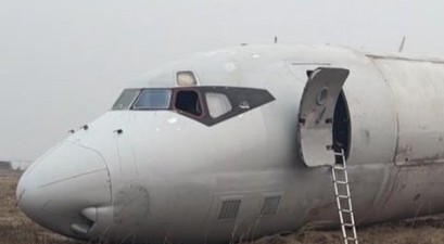 douglas dc 8 kinshasa
