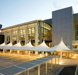 Miami International Airport: Bald von hier aus auf die Falklandinseln?