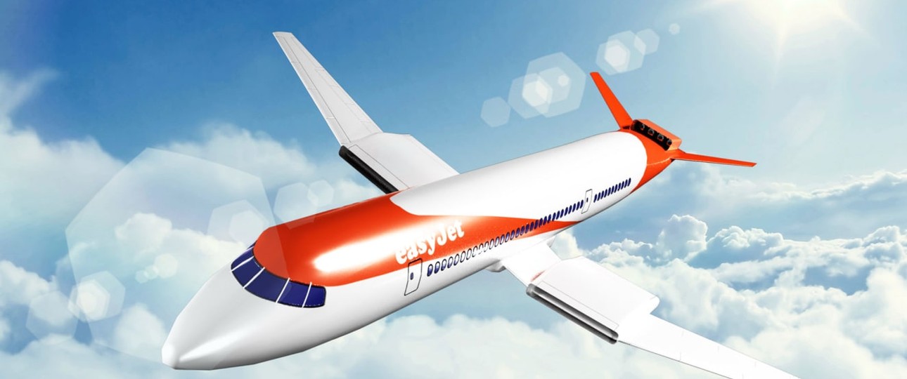 Weiterhin arbeitet Easyjet auch mit Wright Electric zusammen, die ein elektrisches Flugzeug entwickelt.