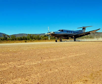 PC-12: Später Erfolg dank fremder Hilfe