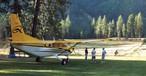 Quest Aircraft Kodiak: Der Turbopropflieger kann auf schwierigem Terrain starten.