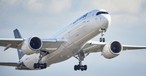 Airbus A350-900 von Lufthansa: Künftig auch in Frankfurt zu sehen.