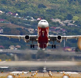 Flieger von Red Wings: Die Flotte wird modernisiert.