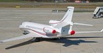 Dassault Falcon 7X: Die Branche ist optimistisch. Doch...