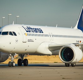 airbus a320 neo lufthansa