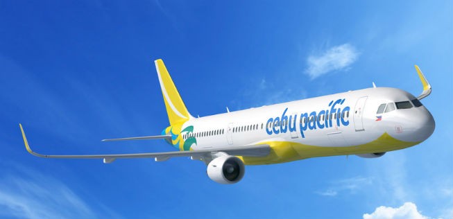 Airbus A321 in den Farben von Cebu Pacific: Die neuen Flieger helfen, beliebte Routen zu verstärken.