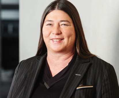Mirjam Bruhns, General Manager bei Recaro Aircraft Seating