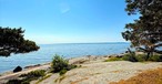 Badeplatz bei Halmstad