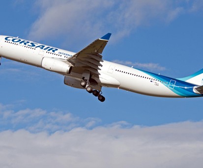Rang 10: Airbus A330-300. Listenpreis: 239,4 Millionen Dollar.