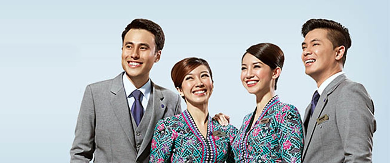 Flugbegleiter von Malaysia Airlines: Nur jeder fünfte ist bei der neuen Airline mit dabei.