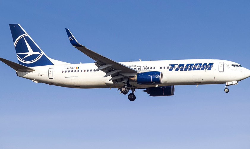 Boeing 737-800 von Tarom: Wie schlecht geht es der Fluglinie?