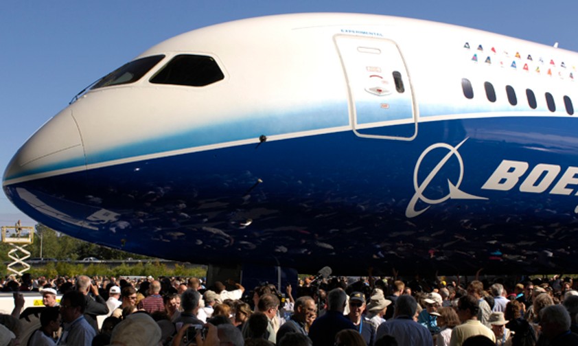 Die erste Testmaschine des Dreamliners: Bald im Mueseum
