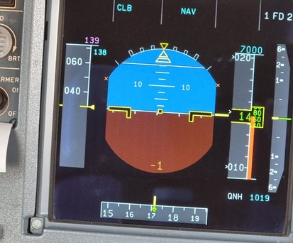 Flugzeuge nutzen Radiohöhenmeter. Diese können von 5G-Wellen gestört werden.